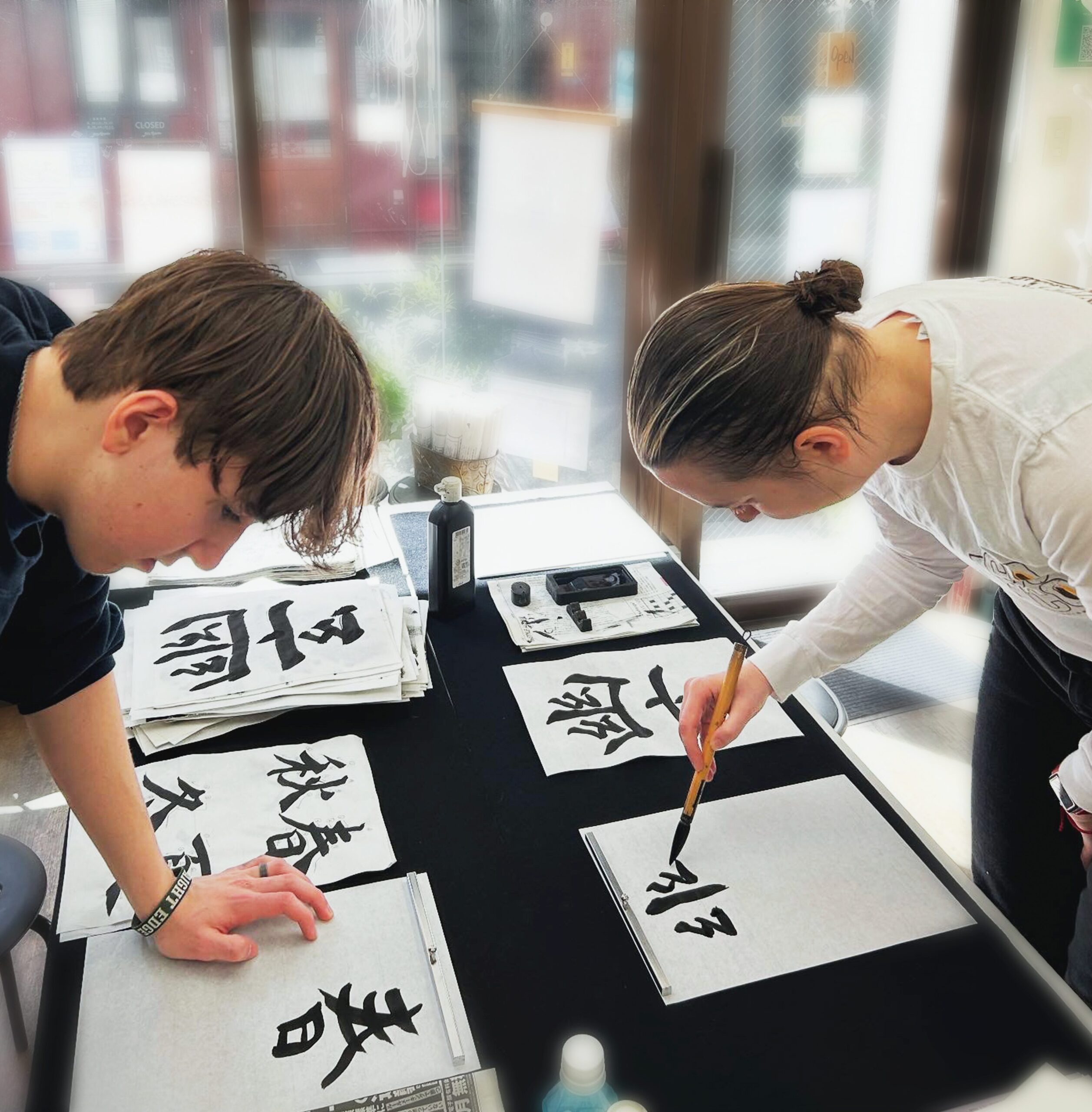 コトノハ書道